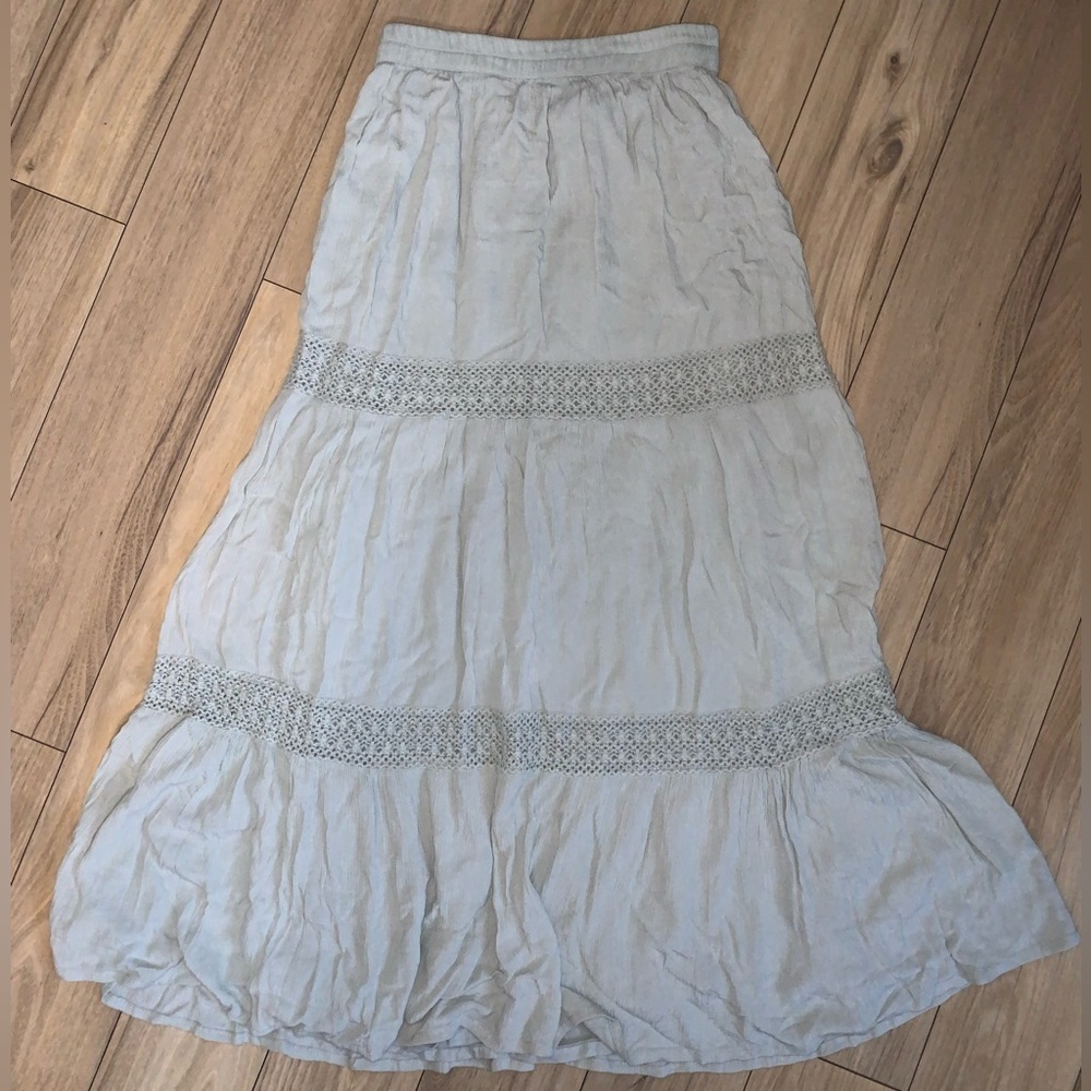 Maxi skirt